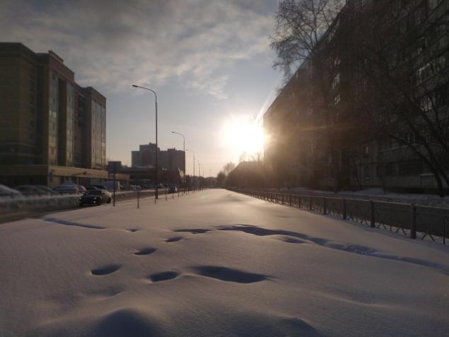 В ближайшие сутки жители Татарстана смогут отдохнуть от морозов