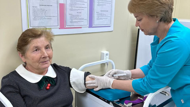 Новый ФАП открылся в Балтасинском районе Татарстана по нацпроекту