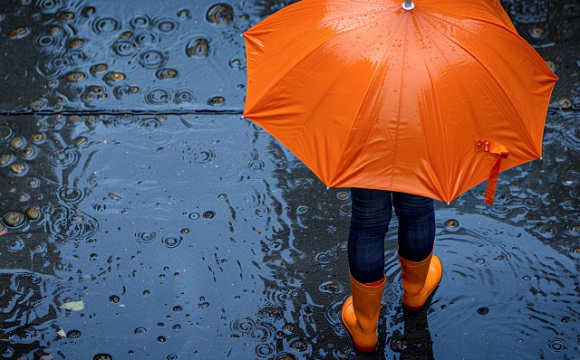 Гидрометцентр: сильные осадки и мощный ветер накроют пять округов РФ