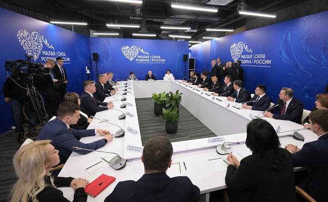 «Враг тоже не сомневается»: Путин — о победе России, которая очевидна для всех