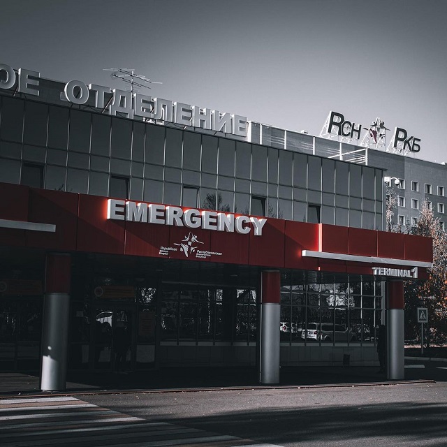 РКБ Татарстана названа лучшей клиникой России по качеству и безопасности