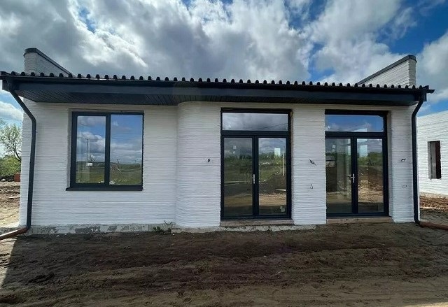 В Татарстане построят первый напечатанный на 3D-принтере коттеджный поселок