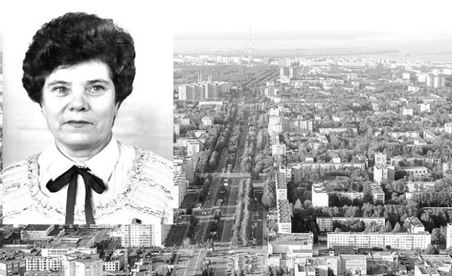 Первостроитель Нижнекамска Клавдия Гончаренко скончалась в возрасте 84 лет