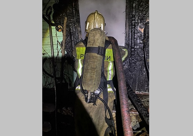 Электрообогреватель стал причиной гибели мужчины в Бугульме