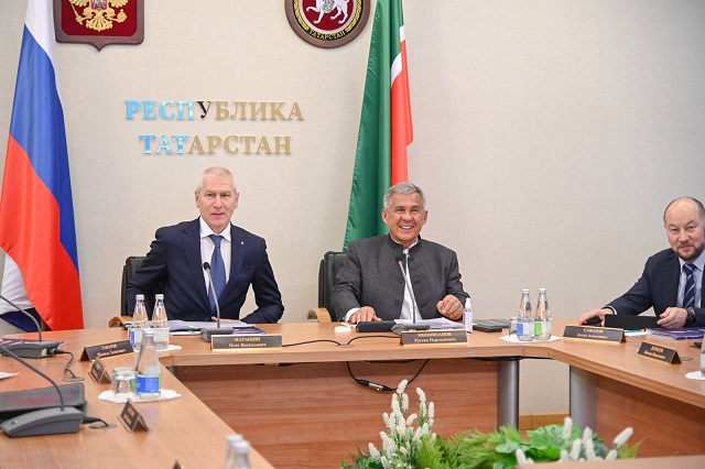 Матыцин: подготовка к «Играм Будущего» позволила создать в России фиджитал-спорт