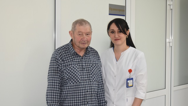 «Ни одной проходимой вены»: кардиохирурги КФУ спасли 75-летнего мужчину, обойдя природу