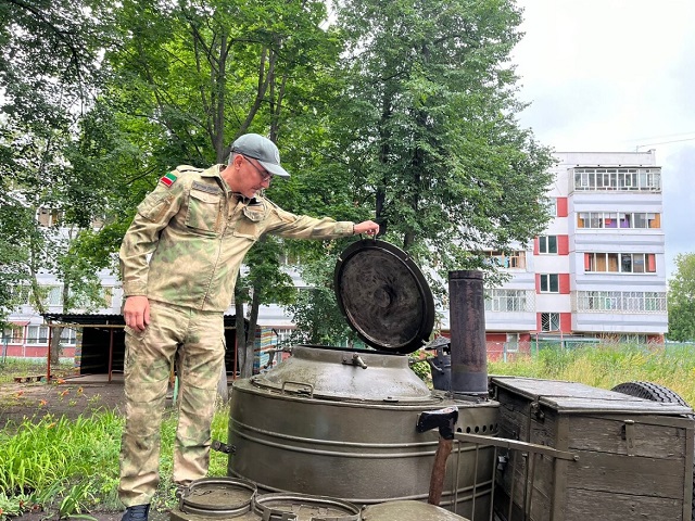 Волонтеры из Набережных Челнов после обстрела машины в зоне СВО продолжат гуманитарную миссию