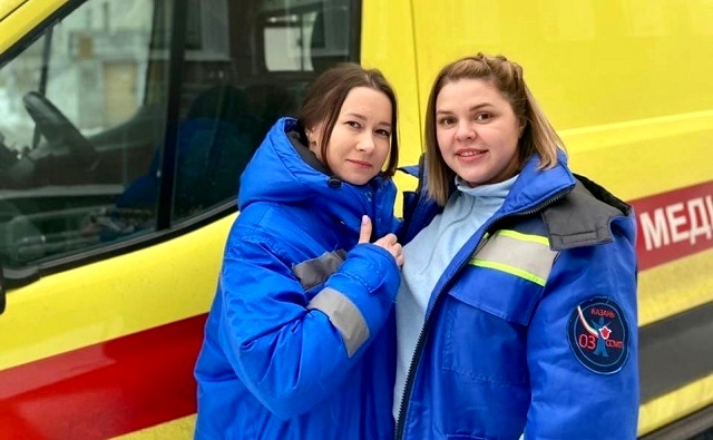 В Казани фельдшеры ССМП спасли жизнь 34-летнего мужчины с острым инфарктом миокарда