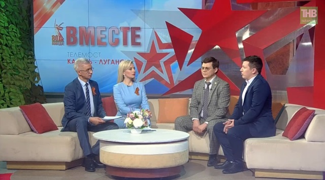 Детские хирурги Кирилл Булатов и Наиль Акрамов рассказали о помощи детям в ЛНР