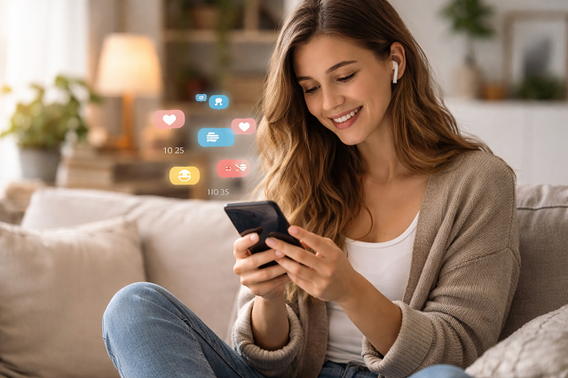 Социальная сеть Диом: что предлагает новая российская платформа