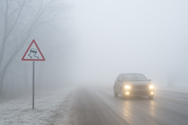 Синоптики предупреждают об опасных метеоявлениях в Татарстане