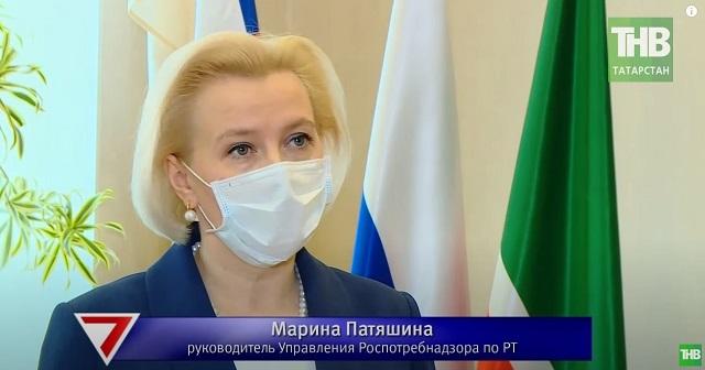 В Татарстане отменили обязательную вакцинацию против вируса COVID-19