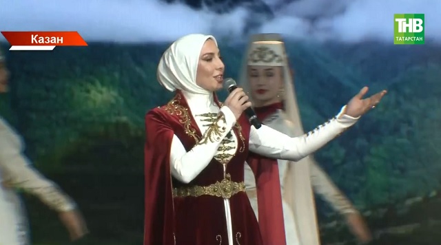 Казанда “Шәрык базары” тәмамланды: 40 илдән килгән кунаклар белән зур гала-концерт