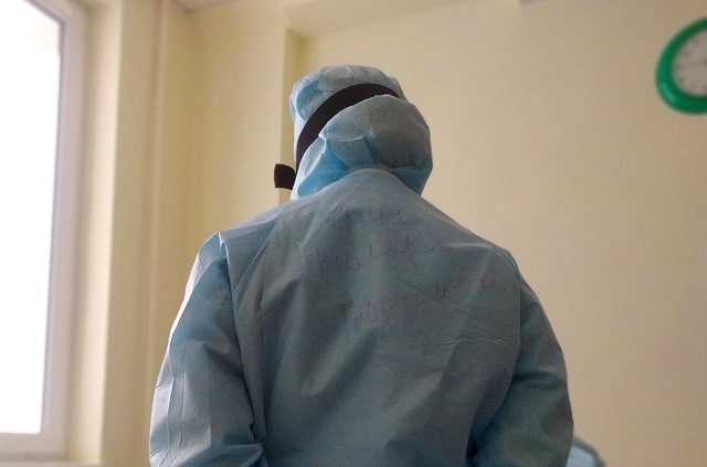 Горздрав Челнов: полностью вакцинированные от ковида не попадают в реанимации 