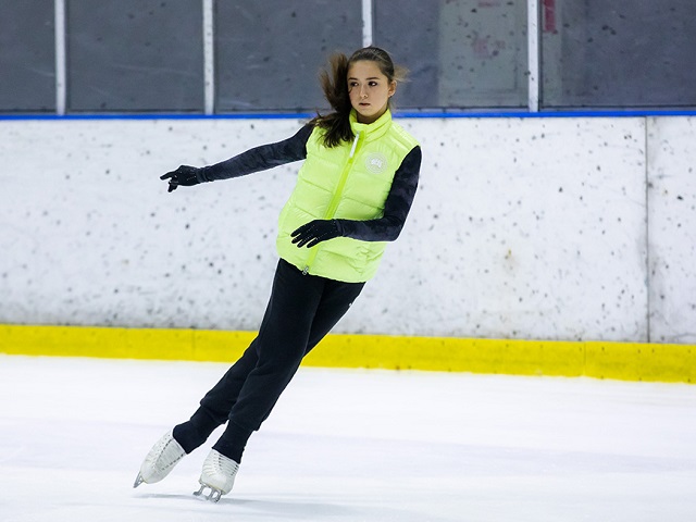 Фигуристка Камила Валиева выступит в ноябре на этапах Гран-при в Казани и Москве