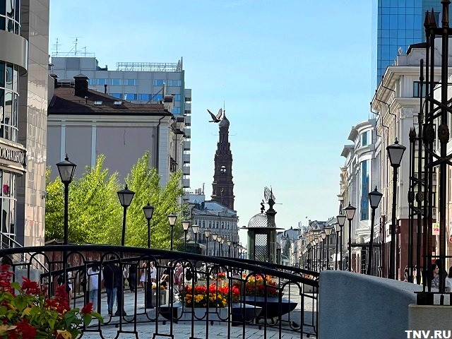 Летняя жара и грозовые дожди отступают: татарстанцы могут вздохнуть с облегчением