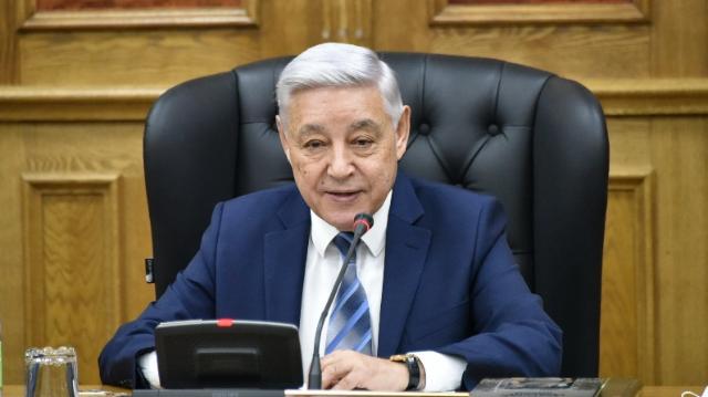 Фарид Мухаметшин: случайный человек не может оказаться у руля города