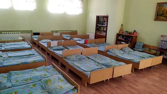 В мэрии Казани назвали причину эвакуации детсада №376