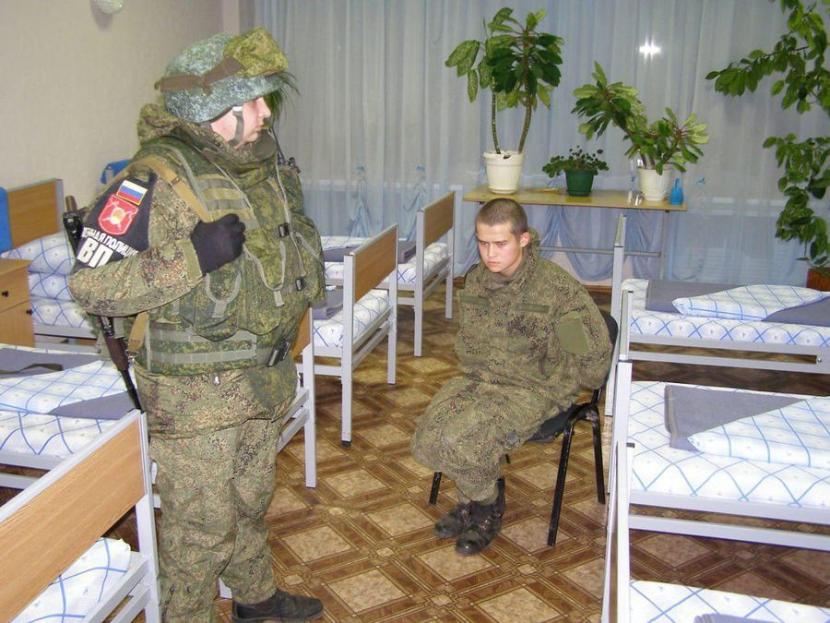 Дело расстрелявшего сослуживцев Рамиля Шамсутдинова рассмотрят 29 сентября