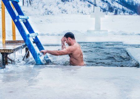 На Крещение Господня в казанских храмах пройдут служения 