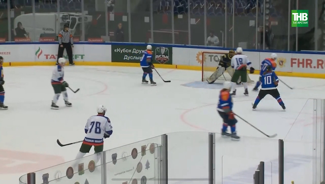 58 млн рублей выделят на ремонт старейшей ледовой арены в Казани