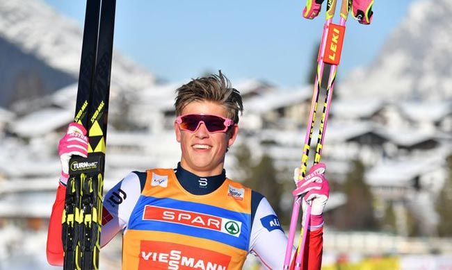 Мацокина и Нечаевская представят Татарстан на Кубке мира по лыжным гонкам