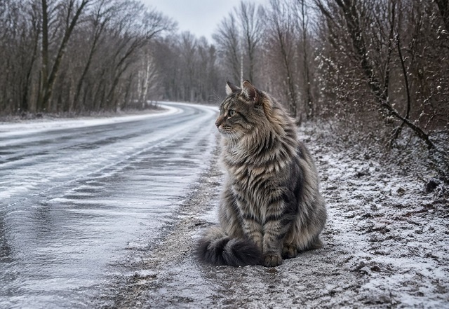 Похолодание до -4 и мокрый снег: в Татарстан приходит апрельская зима