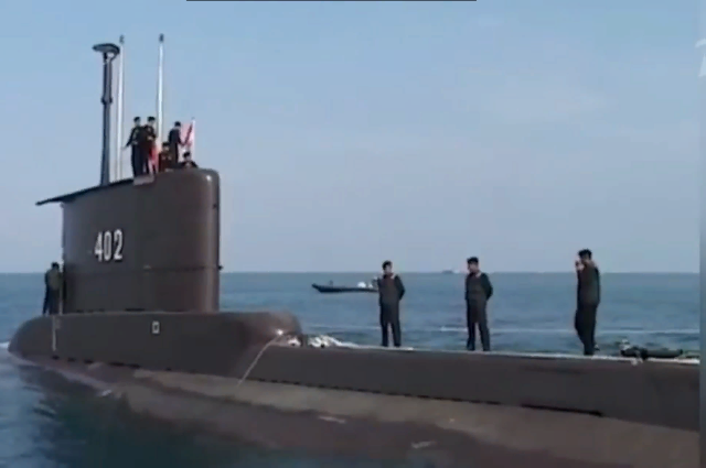 ВМС Индонезии нашли пропавшую подводную лодку