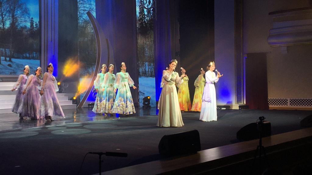 В конкурсе «Татар кызы-2019» в Казани победила самая красивая татарочка из Узбекистана (ВИДЕО)