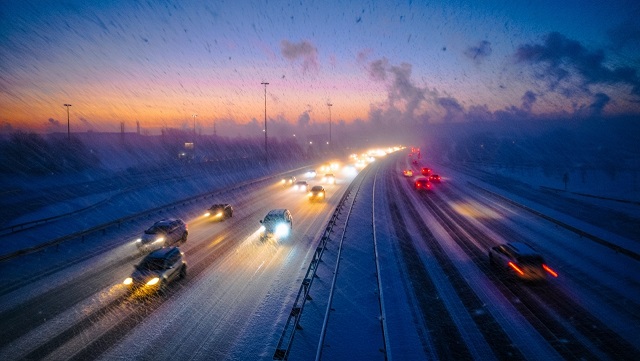 Гидрометцентр Татарстана предупредил о предновогодней непогоде