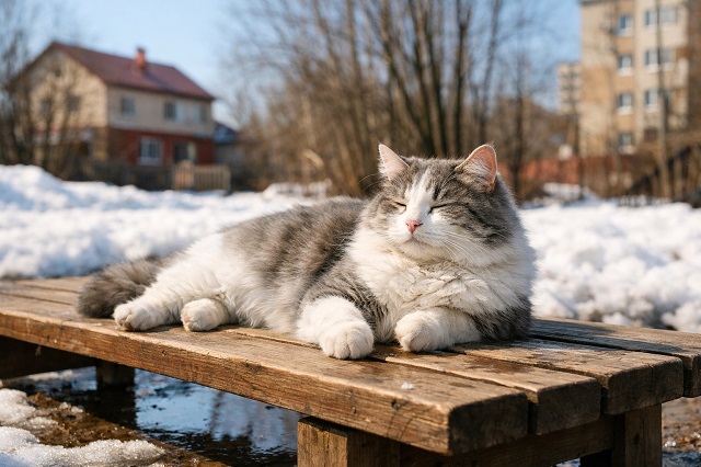 От -10 до +13: Татарстан ждут новые температурные качели