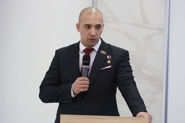 Баксиков поисковикам пропавших бойцов СВО: вы делаете невероятно важную работу