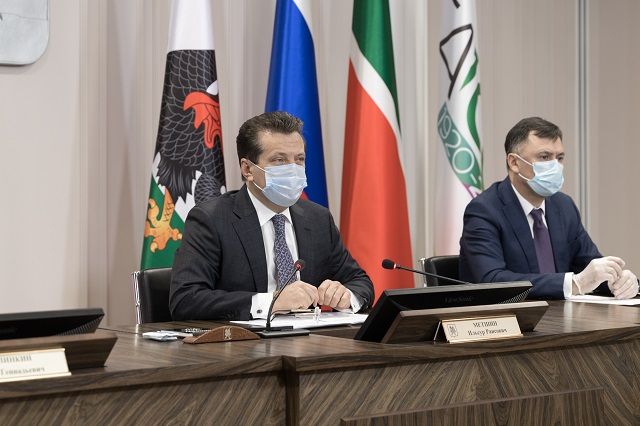 Ильсур Метшин рассказал для кого запланированы все праздничные мероприятия