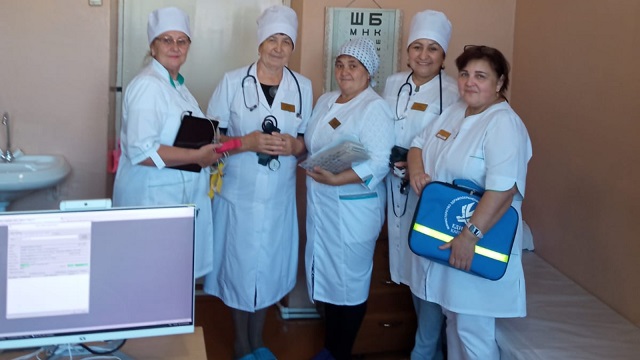 В Татарстане продолжается диспансеризация населения в рамках нацпроекта