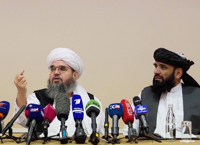 «Талибы в Москве»: как политика Кремля взбудоражила мир и россиян