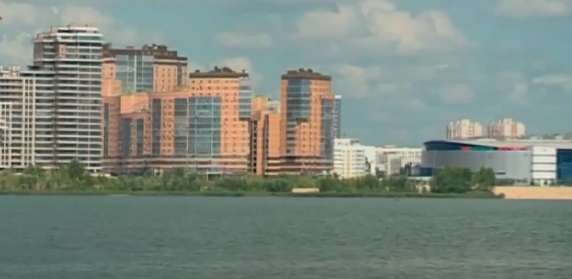 Казансу елгасының уң як яры нинди булачак?