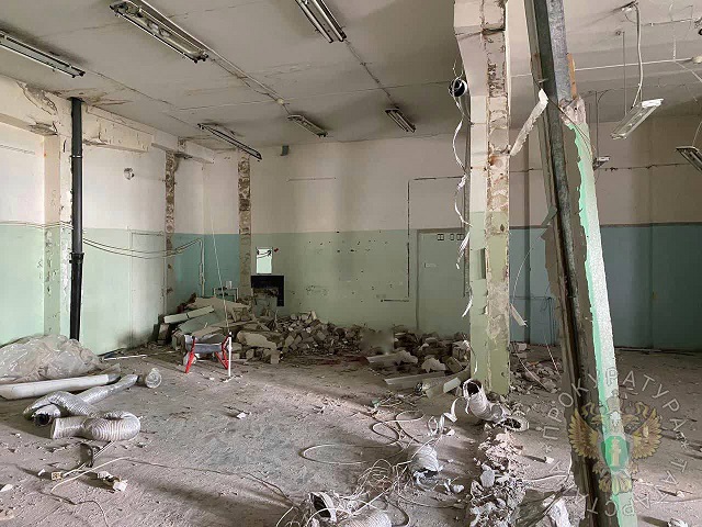 В Татарстане организована проверка по факту гибели мужчины на стройке