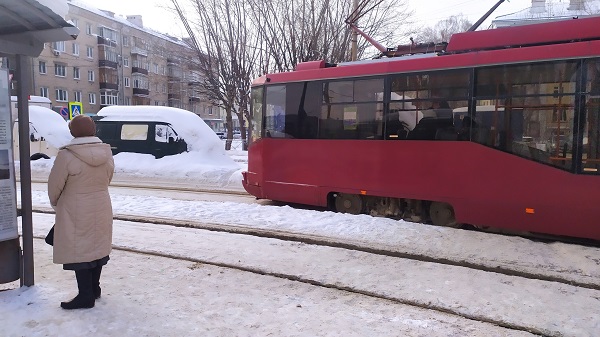 Тавыш биргән казанлылар җәмәгать транспортында бушлай йөри алачак