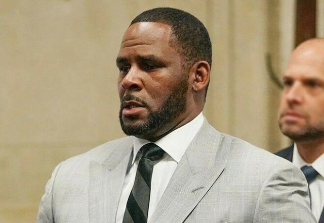 55-летнего рэпера R. Kelly приговорили к 30 годам тюрьмы за торговлю людьми