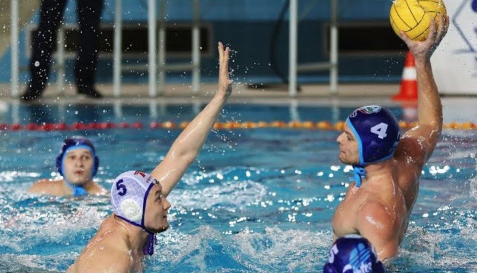 Прямая трансляция на ТНВ: "СИНТЕЗ" Казань против "ДИНАМО" Москва