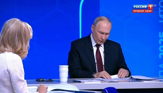 Путин: социальные обязательства перед населением будут выполняться в полном объеме