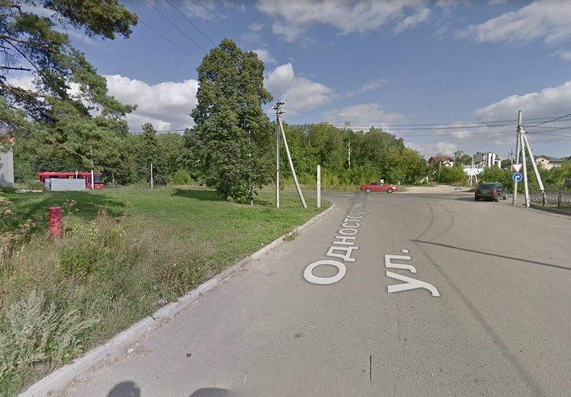 В Казани до 16 октября закрыли проезд еще по одной из улиц