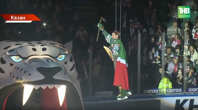 "Ак Барс" Гагарин кубогы өчен көрәш башлады: белгечләр бу сезонга нинди фараз ясый?