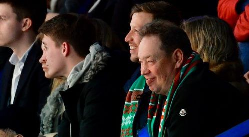 «Ак Барс» с «Рубином» обменялись шутками в твиттере насчет «правильного стадиона» в Казани