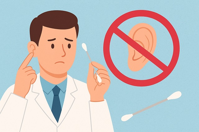 Лор-врач из Татарстана предупредил об ошибке, которую делают почти все