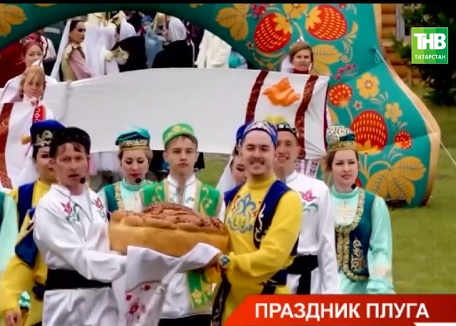 «Праздник плуга». Как прошел Сабантуй в районах Татарстана – видео