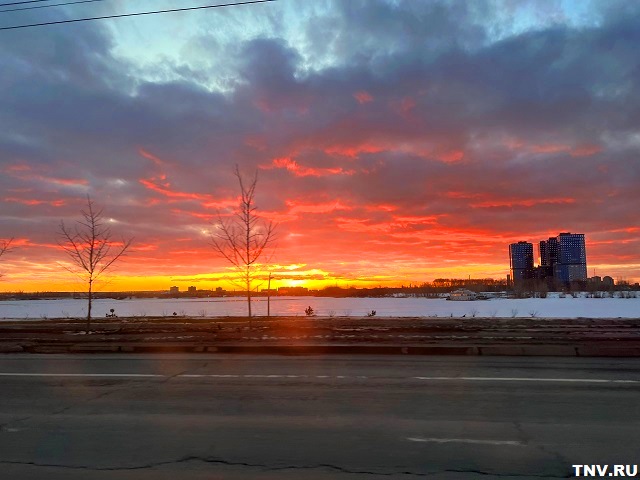 В преддверии похолодания в Татарстане воздух прогреется до +10 градусов