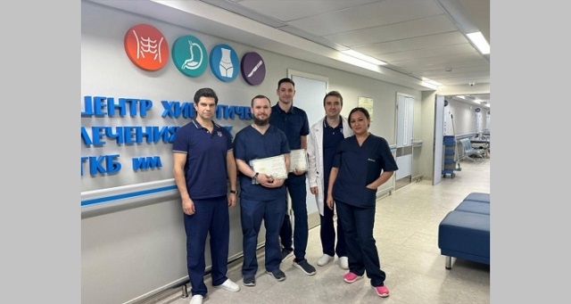 В Нижнекамске внедрят лапароскопические операции по удалению двух видов грыж