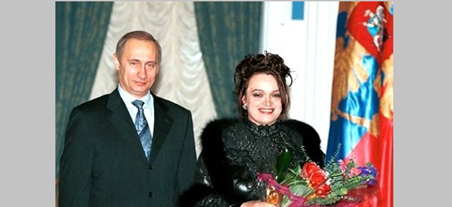 Путин отметил вклад Кадышевой в сбережение традиций русской песни