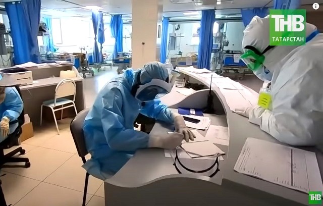 Кими бара: Татарстанда 70 кешедә коронавирус ачыкланган